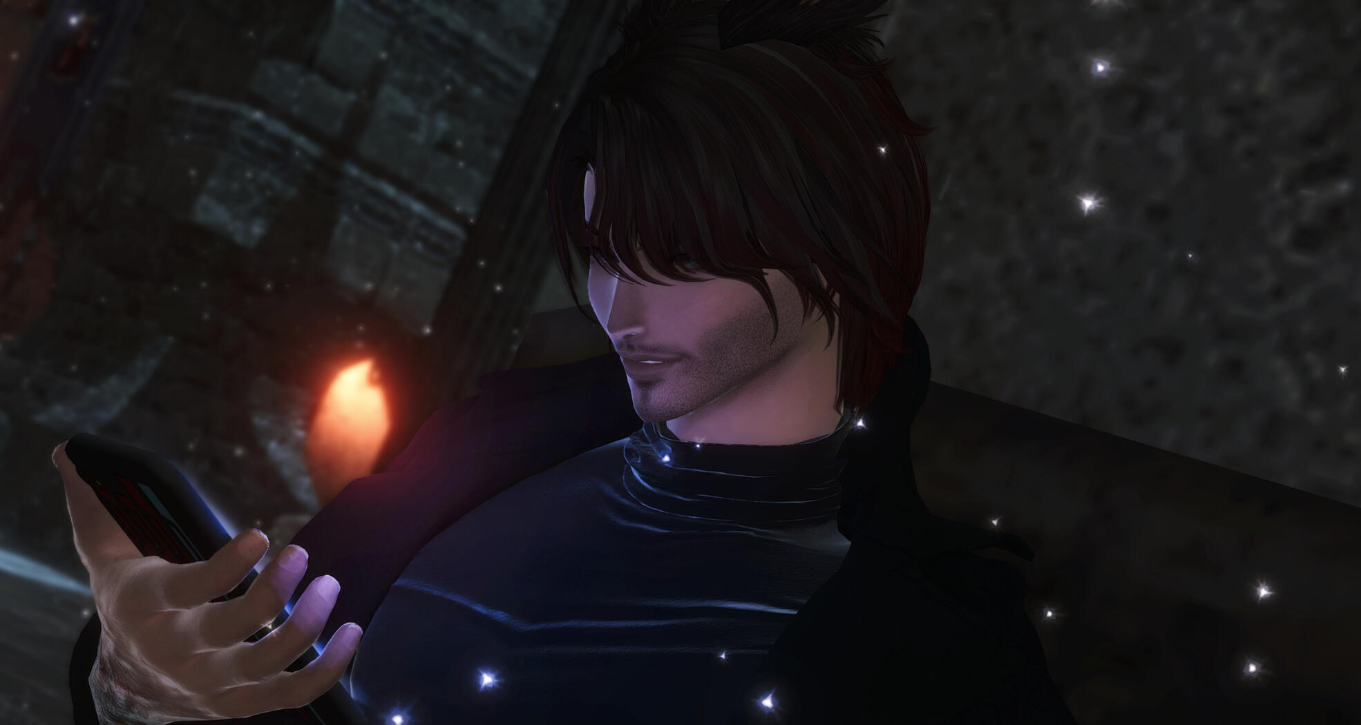 Bun on the Tomestone