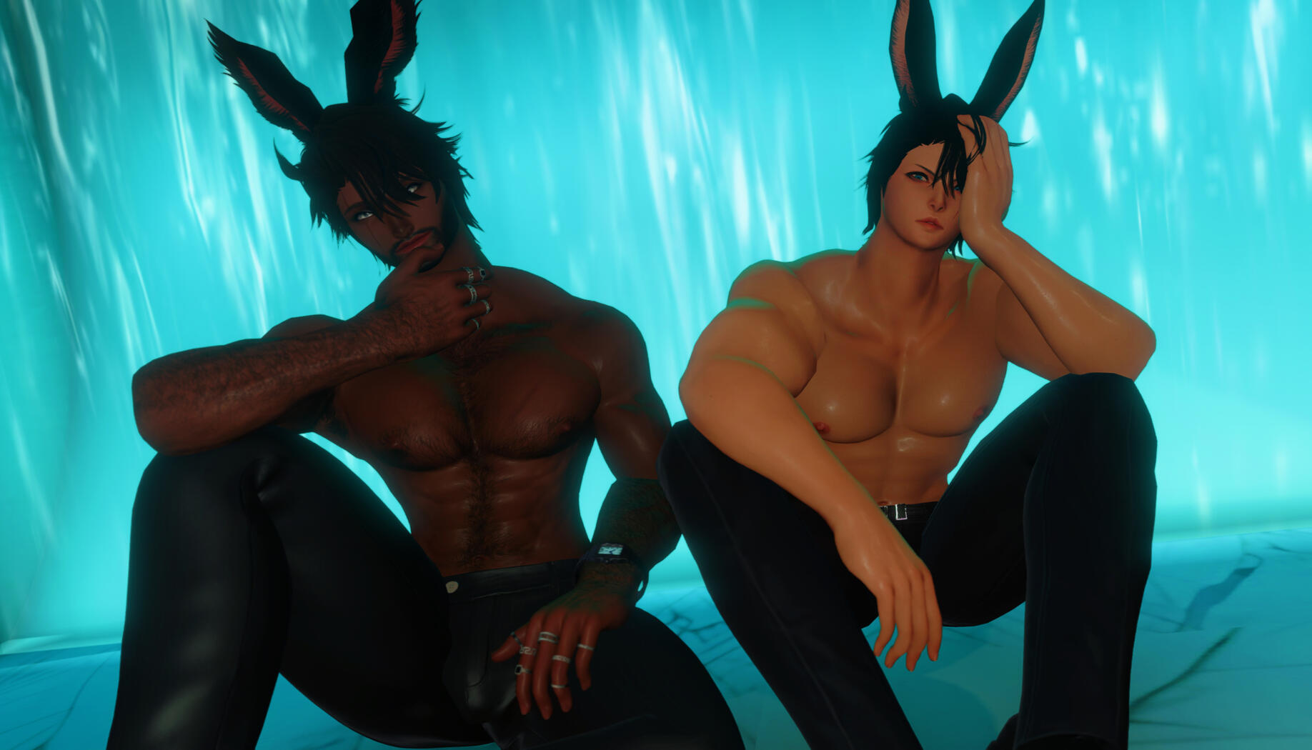 Dual Bunuys