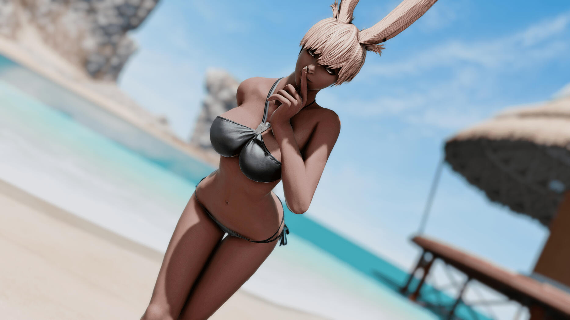 Beach Bunny