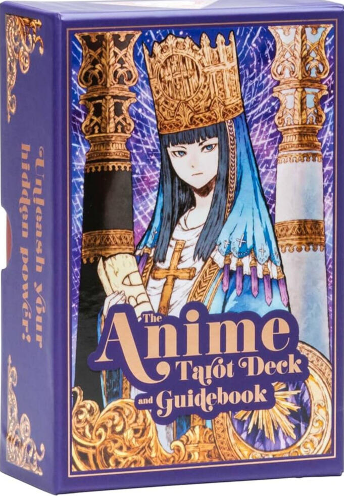 The Anime Tarot