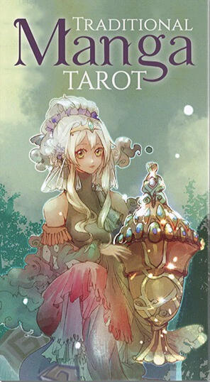 Traditional Manga Tarot