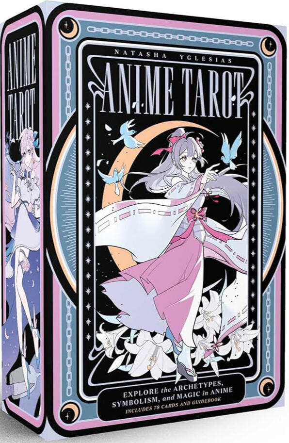 Anime Tarot