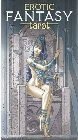 Erotic Fantasy Tarot