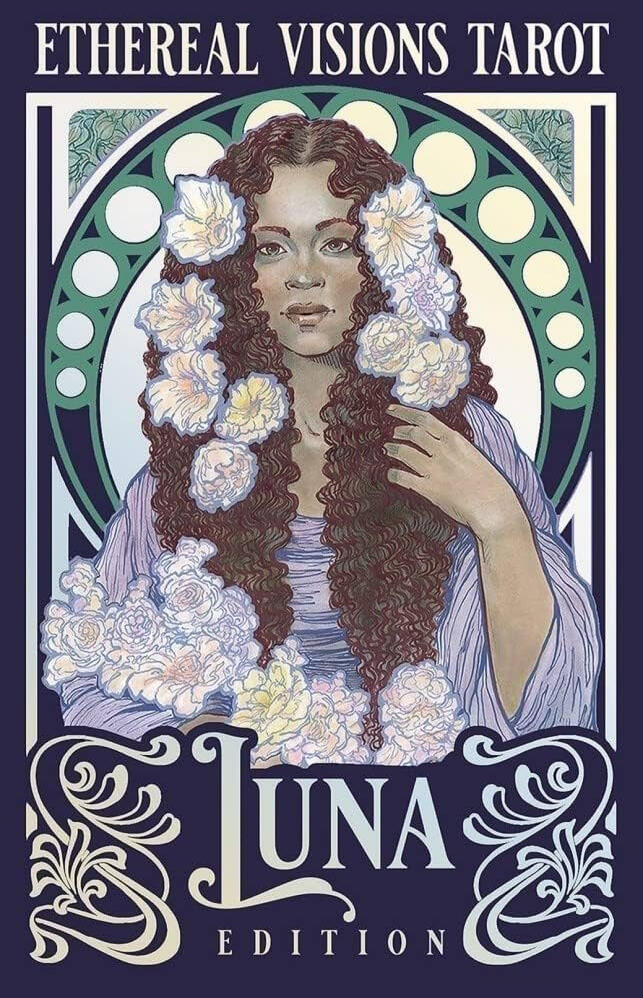 Ethereal Visions Tarot Luna
