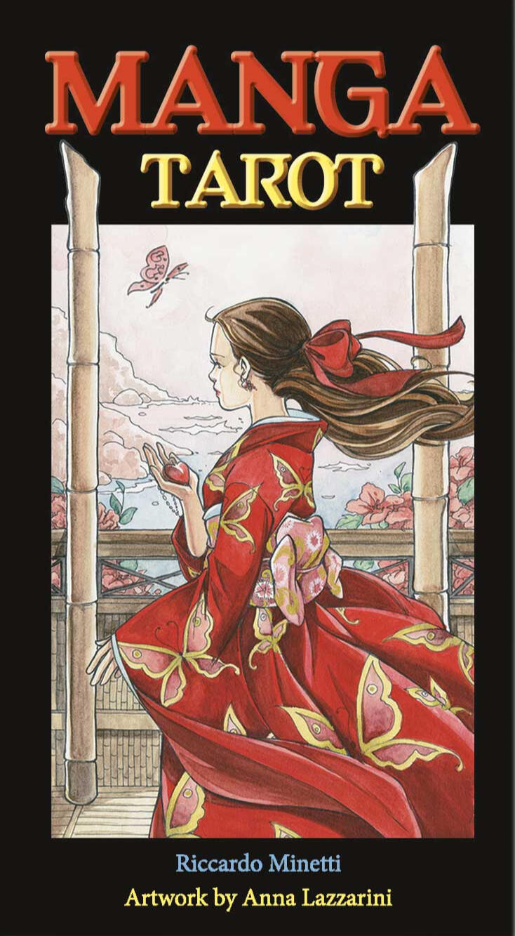 Manga Tarot