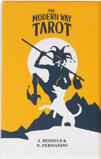 Modern Way Tarot