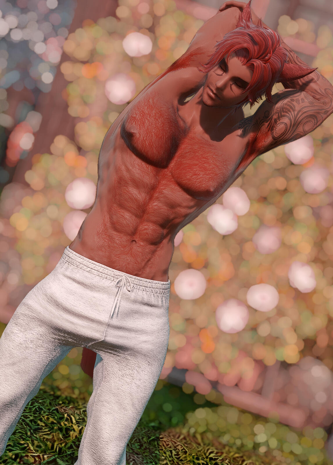 Mathras Pre-Workout Stretch